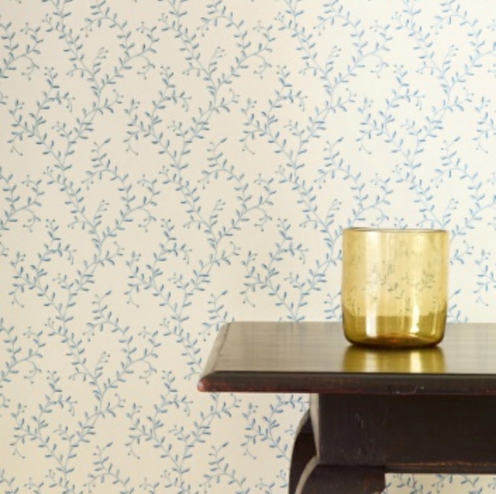 COPY - 2 double Colefax Fowler blue leaf berry wa…
